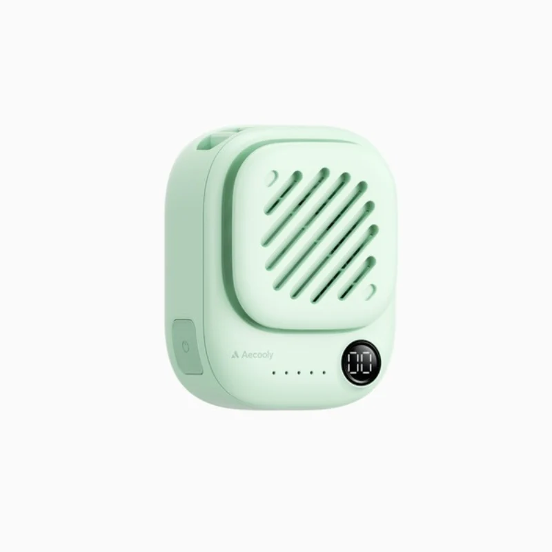 Aecooly Click 01 NK01 Mini Portable Neck Fan